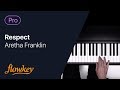 Respect – Aretha Franklin (Piano Cover)