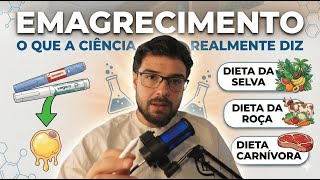 The TRUTH about healthy WEIGHT LOSS: what SCIENCE really says