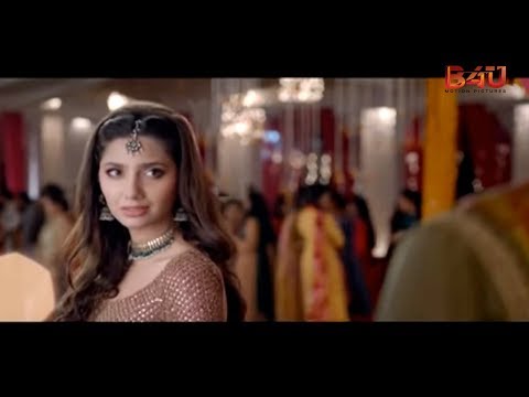 Balley Balley Video Song | BIN ROYE 2015 | Mahira Khan, Humayun Saeed, Armeena Rana Khan
