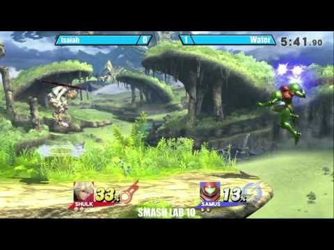 SL10 - Isaiah vs Water - Loser's Quarters
