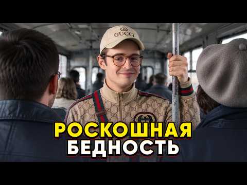 РОСКОШЬ В КРЕДИТ: эпоха фейкового богатства