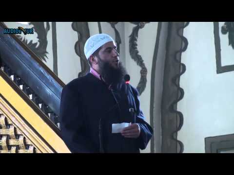 Sunnetet e xhumasë - Hoxhë Muharem Ismaili - Hutbe