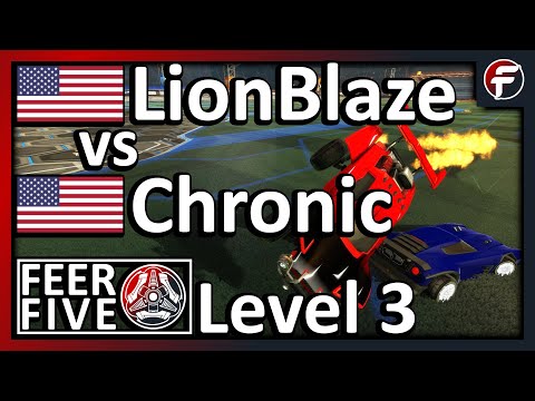 , title : 'LionBlaze vs Chronic | $500 Feer Five - Level 3 | Rocket League 1v1'
