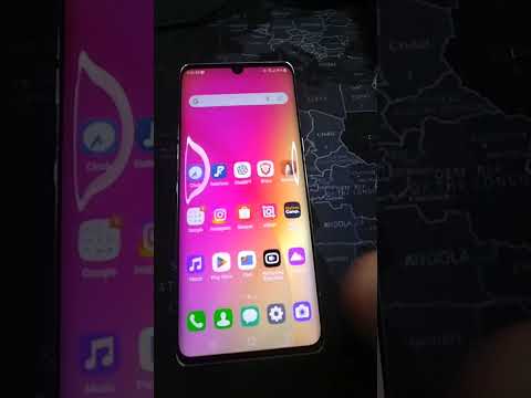 LG Velvet 5G in 2023