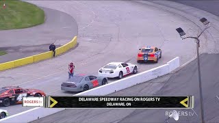 Delaware Speedway Racing on Rogers tv