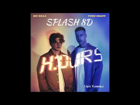 MV Killa, Yung Snapp, Enzo Dong - SPLASH 8D
