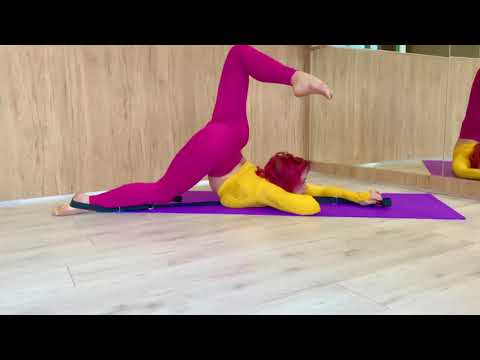 chest bend exercises flexibility  flexible yoga and contortion contortion gymnastics yoga