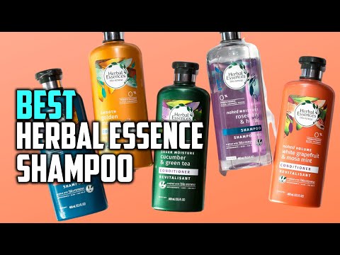 Best Herbal Essence Shampoo in 2023 - Top 6 Review |...