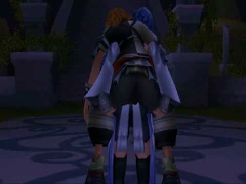 Kingdom Hearts Birth By Sleep English Dub cutscenes - Final Episode Part 1