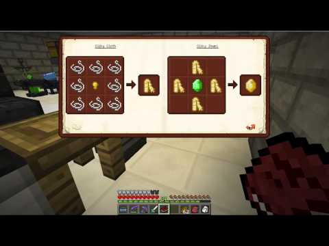 Let's Play Minecraft: Resonant Rise Ep 19