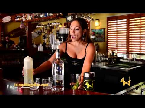 How To Make A Mojito | Island Dogs Bar Key West