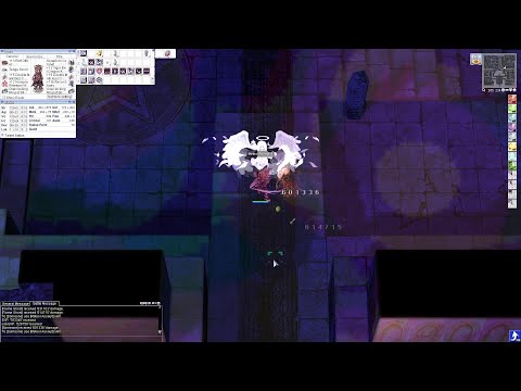 Ragnarok Online [iRO] - Glast Heim Abyss - GX Leveling Last 5% Exp - Sv Chaos