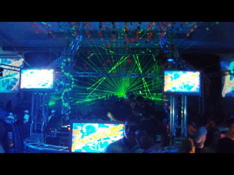 Noite Abelbeetle na ATLANTA Music Hall 2009 - DJ JEAN NUNES