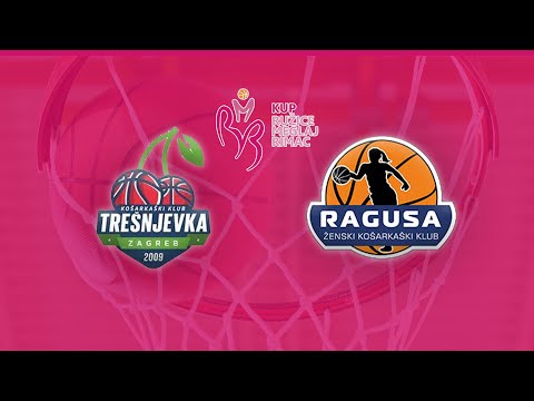 Kup Ružice Meglaj Rimac - Finale: KK Trešnjevka 2009 - KK Ragusa  🗓 16.04.2023. ⏳ 15h