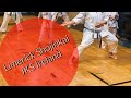 GOJUSHIHO SHO BUNKAI CLASS HIGHLIGHT LIMERICK SHOJINKAI JKS