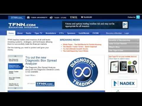 Nov 13th Power Trading Hour with host David White - 2012