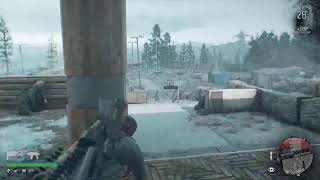 ビビり兎人のDAYS GONE 　No.27