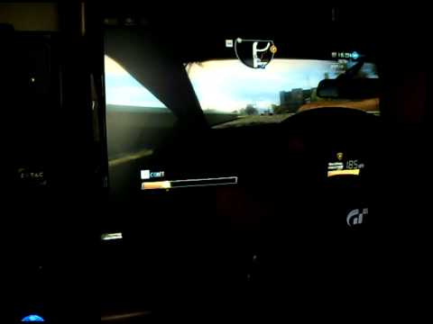 Driver: San Francisco vs. logitech driving force gt