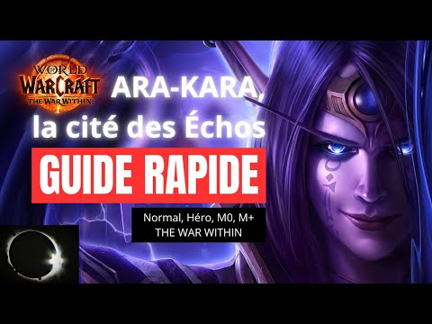 Ara-kara, la Cité des Échos : Guide Rapide !