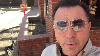 Commercial Fence Full City Block - Mulholland 1-800-562-5770