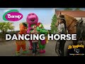 Al Ragusin S Dancing Horse On Barney And Friends