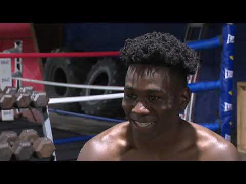 Mickel Spencer turns pro