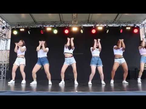 181028 AOA - Bingle Bangle(빙글뱅글) dance cover