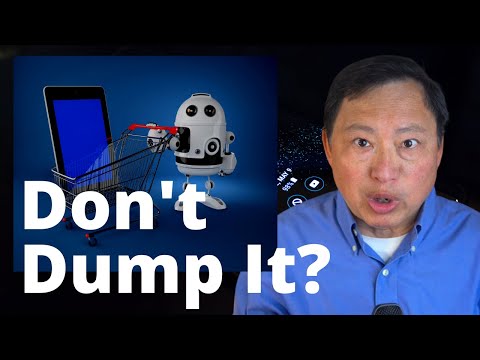 Can you save your Google Android phone from being dumped?