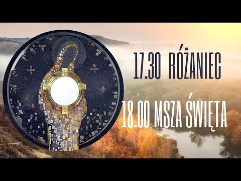 Eucharystia + Różaniec [6.12.2020]