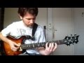 Fly me to the moon guitar solo (Arr. William Leavitt ...