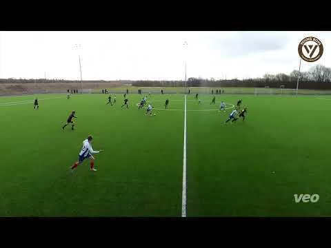 Holstebro Boldklub - Young Boys FD (Træningskamp) 0-3