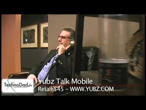 Techno Dad Dials Direct with Yubz Mobile