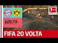FIFA 20 VOLTA EA Sports - FC Bayern München vs. Borussia Dortmund