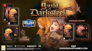 Guild of Darksteel video 1