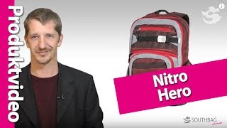 Nitro Rucksack Hero - Produktvideo