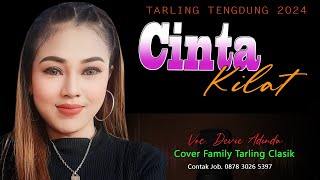 Download lagu CINTA KILAT voc  DEVIE ADINDA Tarling cirebonan Tengdung Cover Family Tarling Klasik mp3