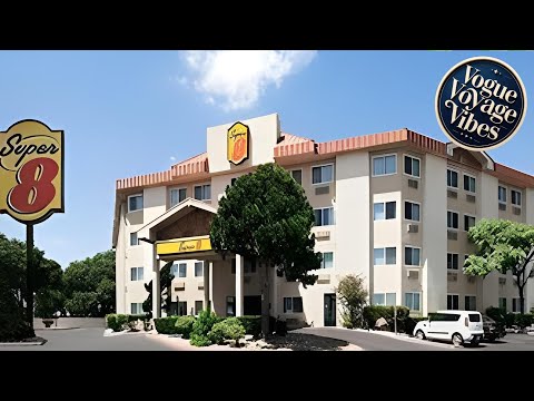 Super 8 By Wyndham Austin North/University Area | Austin (TX), United States | Hotel Review 🏩