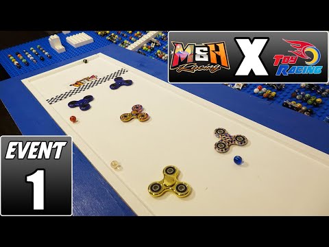 MARBLE RACE ● M&H x Toy Racing Summer Games 2019 [EVENT 1] Video