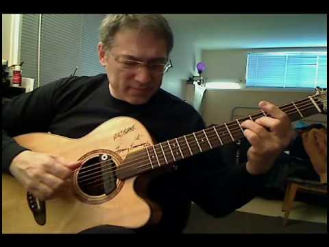 Youtube Sayonara.calm Acoustic Guitar - Don Alder - 2009 Canadian Folk Music Award Nominee