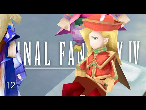 Dieser diebische Elf… #12 FINAL FANTASY IV (3D Remake) – Let's Play (Deutsch)