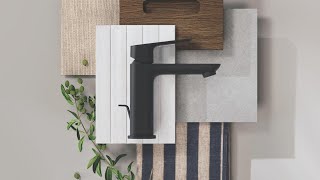 GROHE QuickFix Dice&Vitalio Comfort BF101872VC - відео 1