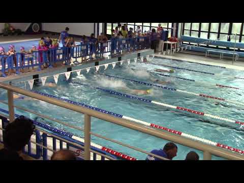 Migliani N.(1) Alby F.(2) Lombardo A.(4) Pashku A.(5) Venturi Fe.(6) 50SL - Calenzano 23.12.18