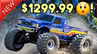 ITS OFFICIAL! Traxxas X-Maxx 8s Monster Truck Announced!
