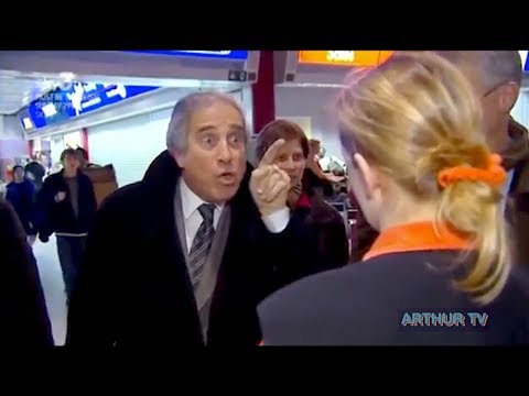 AIRLINE PASSENGERS LOSING THEIR SH*T #1 Video