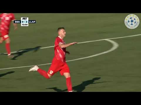 Besa - Llapi (2:2)  -  SUPERLIGA - Java e 7-të