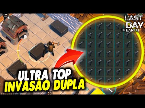 ULTRA TOP ARSENAL AMAZING DOUBLE INVASION - Last Day On Earth