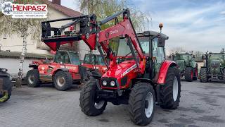 Tracteur &agrave; roues Massey Ferguson 5455 | Image 4 - Agroline