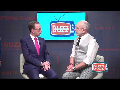 BUZZ TV - Ron Episcopo, Jacksonville Artists Guild