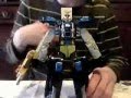 Go Buster Beet BC 04 Buster Heracles Review