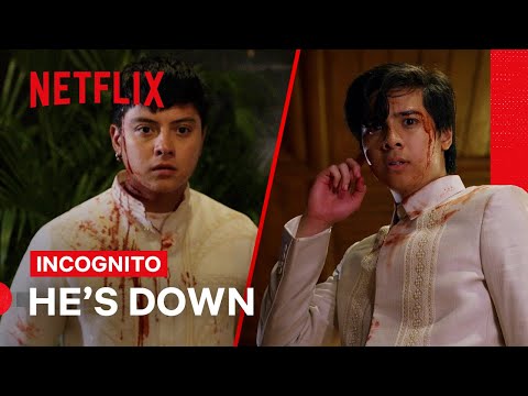He’s Down | Incognito | Netflix Philippines
